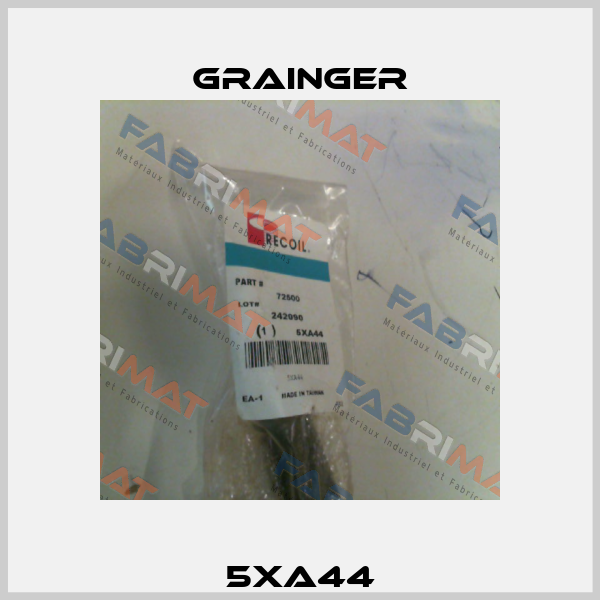 5XA44 Grainger