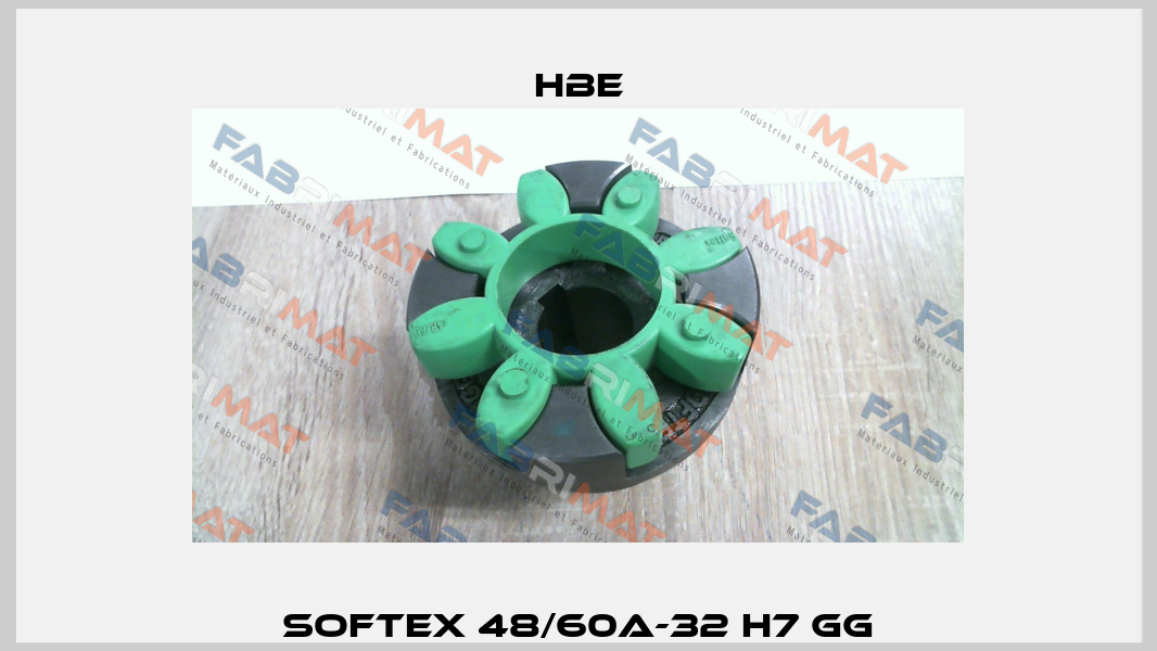 Softex 48/60A-32 H7 GG HBE