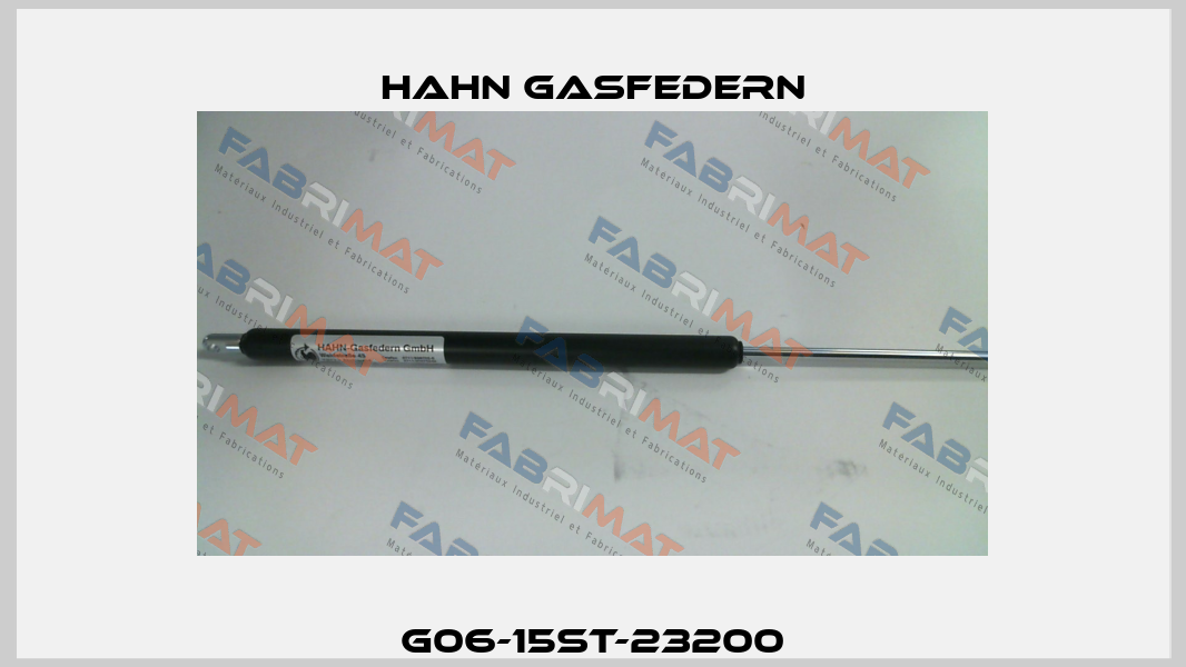 G06-15ST-23200 Hahn Gasfedern