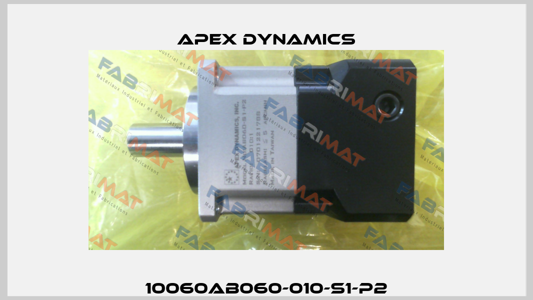 10060AB060-010-S1-P2 Apex Dynamics