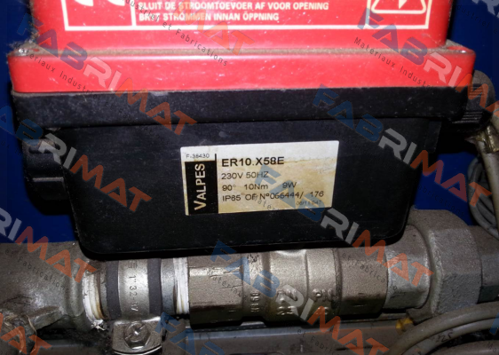 ER10.X58E Valpes