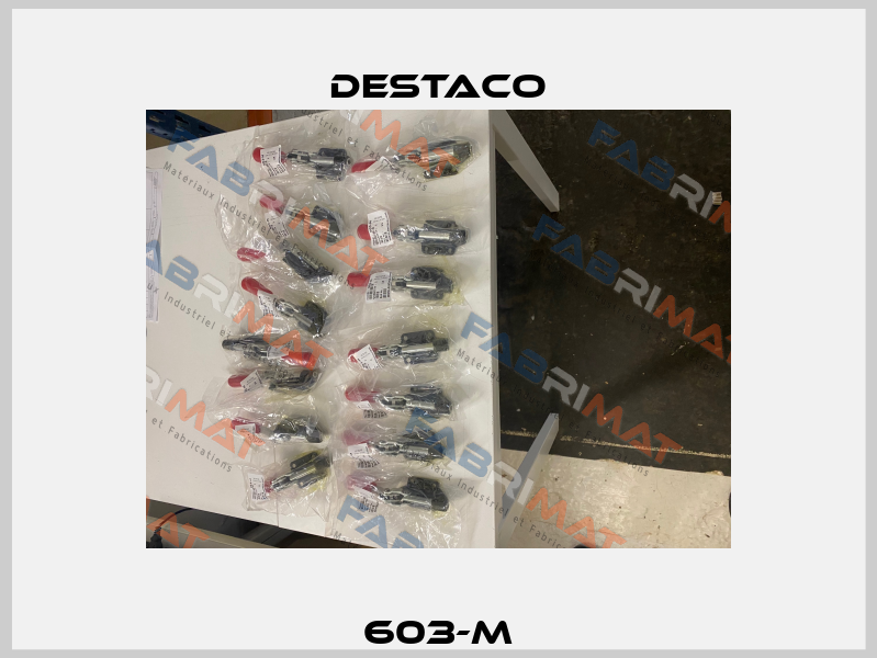 603-M Destaco