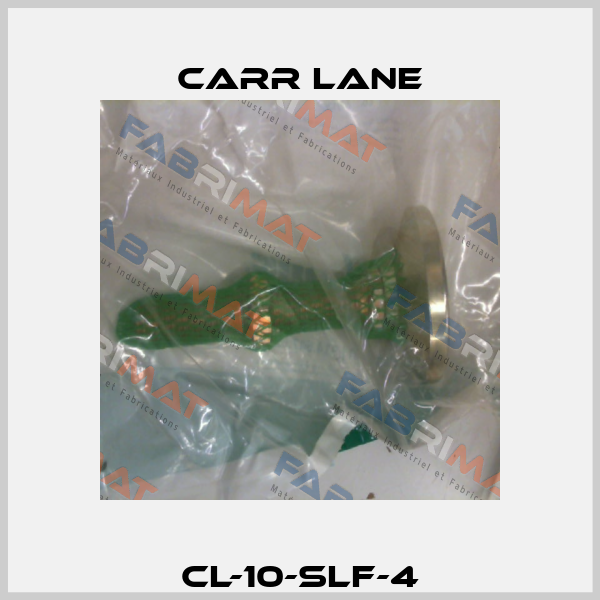 CL-10-SLF-4 Carr Lane