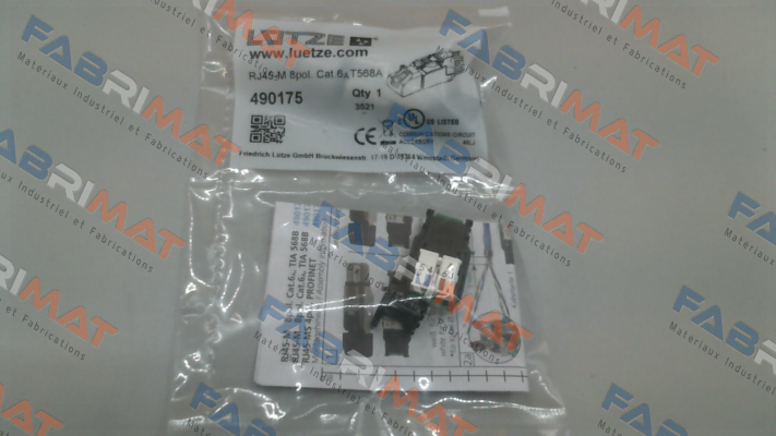 490175 Luetze