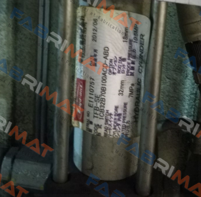 TFB-SE1CB32B70B100ACD-ABD  JTEKT FLUID POWER SYSTEMS CORPORATION (ex. Toyooki)