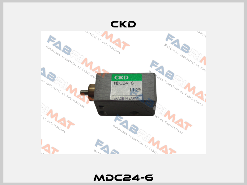 MDC24-6 Ckd
