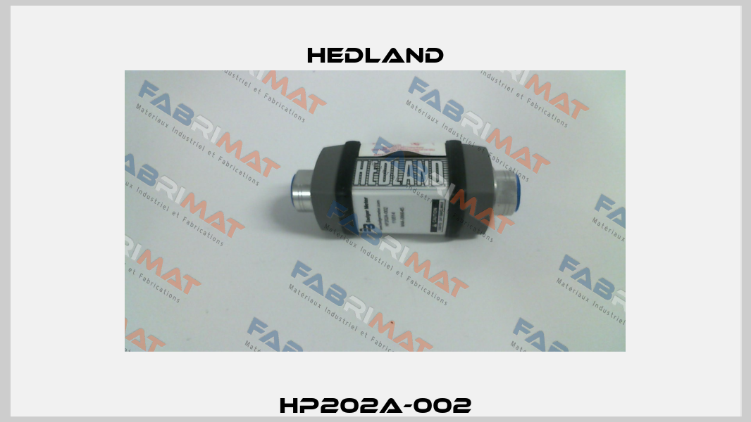 HP202A-002 Hedland