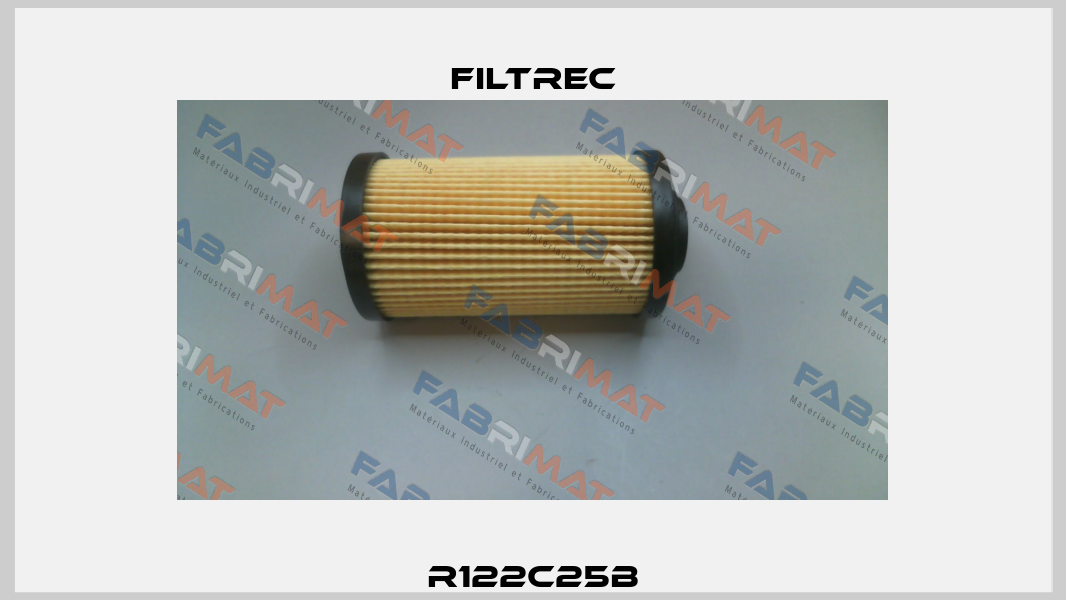 R122C25B Filtrec