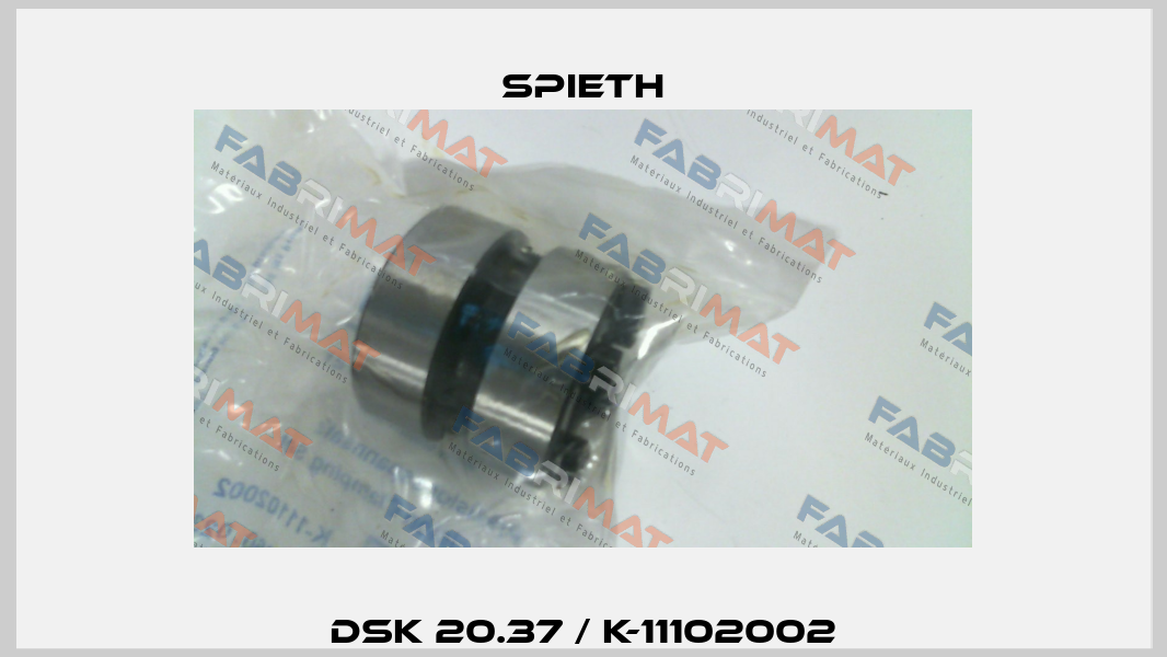 DSK 20.37 / K-11102002 Spieth