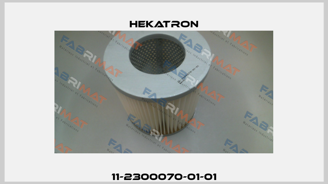 11-2300070-01-01 Hekatron