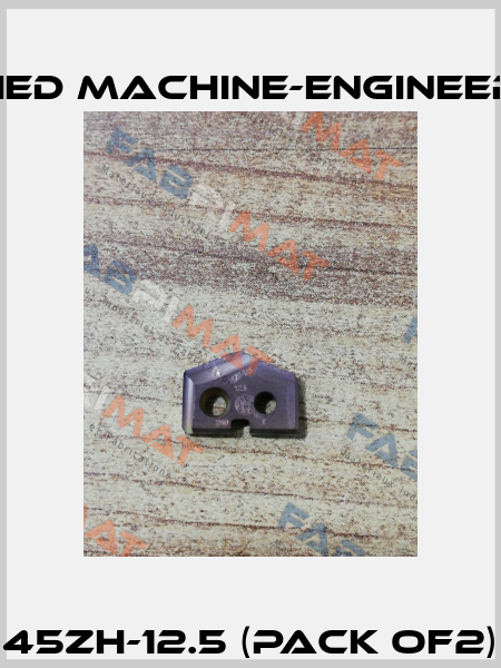 45ZH-12.5 (pack of2) Allied Machine-Engineering
