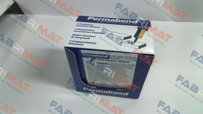 TA4605 (50ml) Permabond
