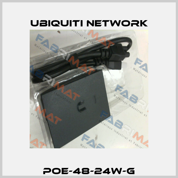 POE-48-24W-G Ubiquiti Network