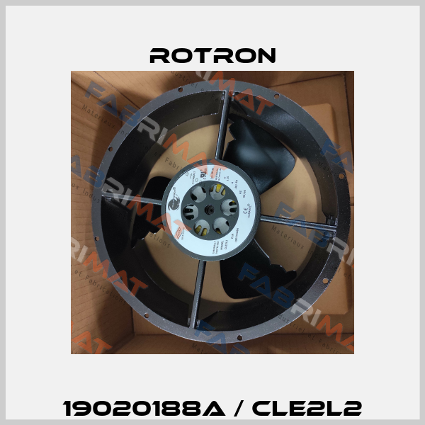 19020188A / CLE2L2 Rotron