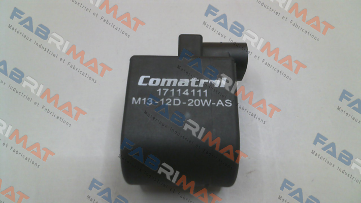 M13-12D-20W-AS P/N: 17114111 Comatrol