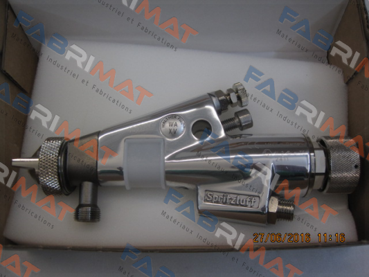 PILOT WA XV  Nozzle 1.5 mm Walther Pilot