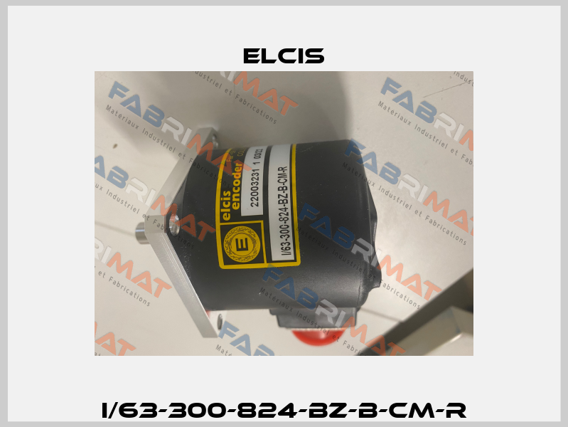 I/63-300-824-BZ-B-CM-R Elcis