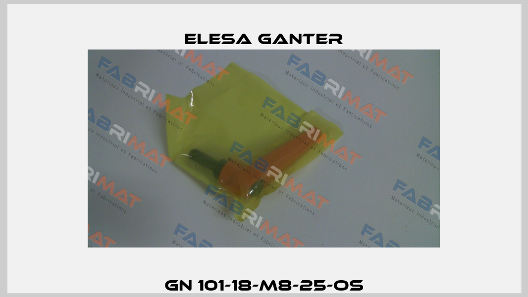 GN 101-18-M8-25-OS Elesa Ganter