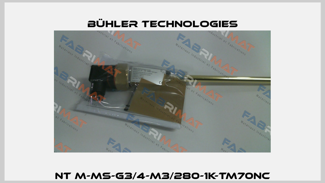 NT M-MS-G3/4-M3/280-1K-TM70NC Bühler Technologies