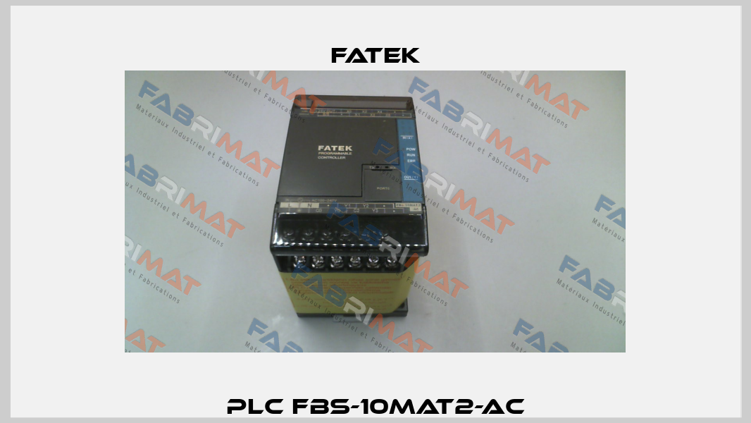 PLC FBs-10MAT2-AC Fatek