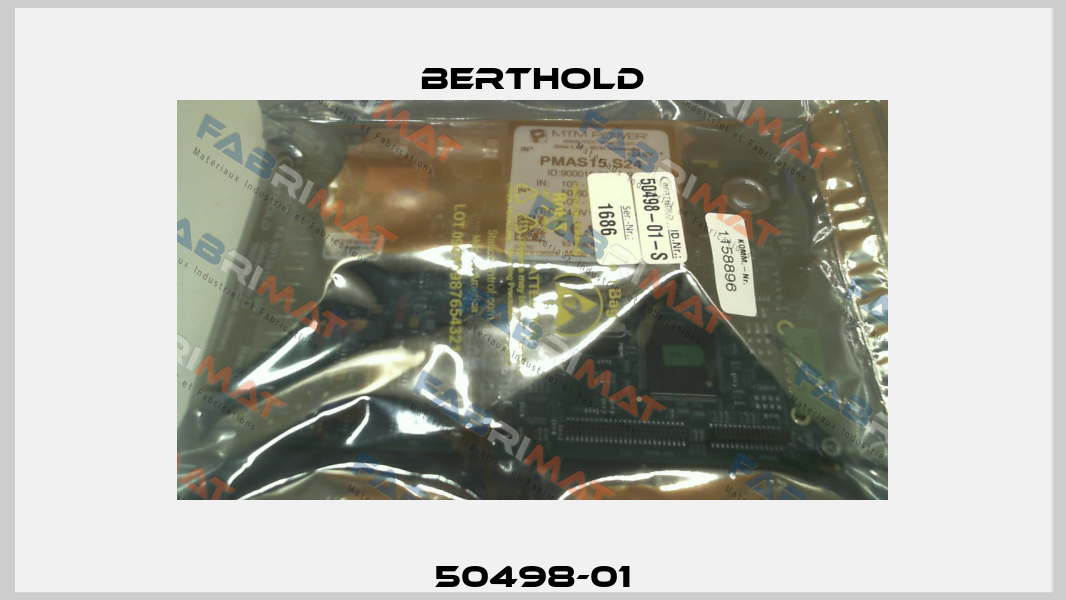 50498-01 Berthold