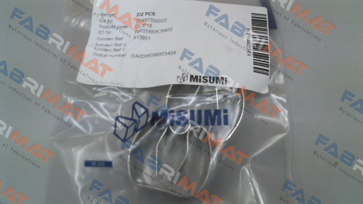 CLIP16 Misumi