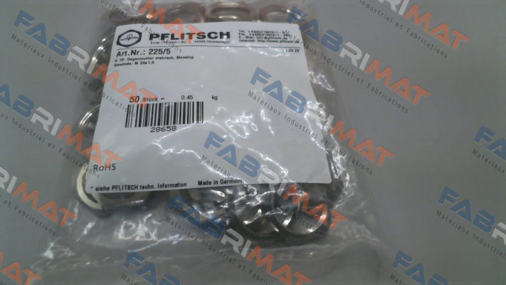 225/5 PFLITSCH