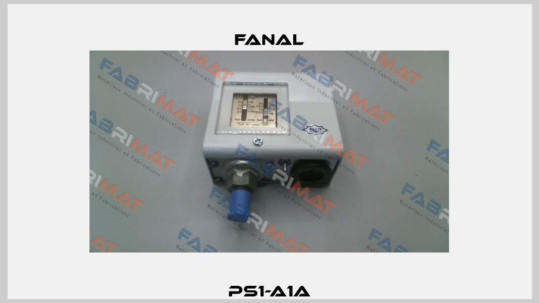 PS1-A1A Fanal