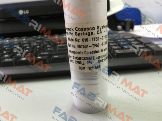 610-TF50-C11000 Cosasco