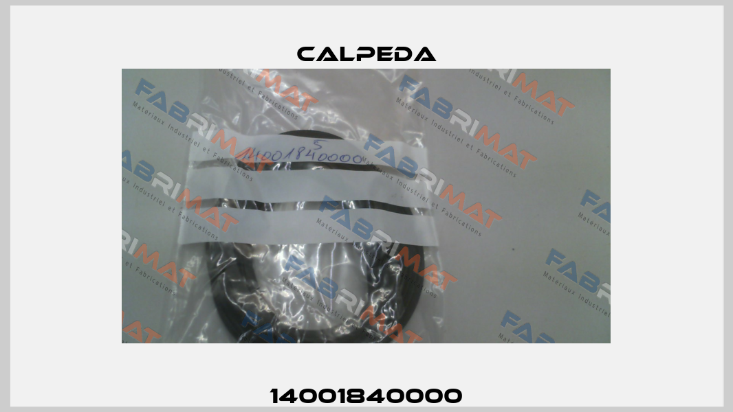 14001840000 Calpeda