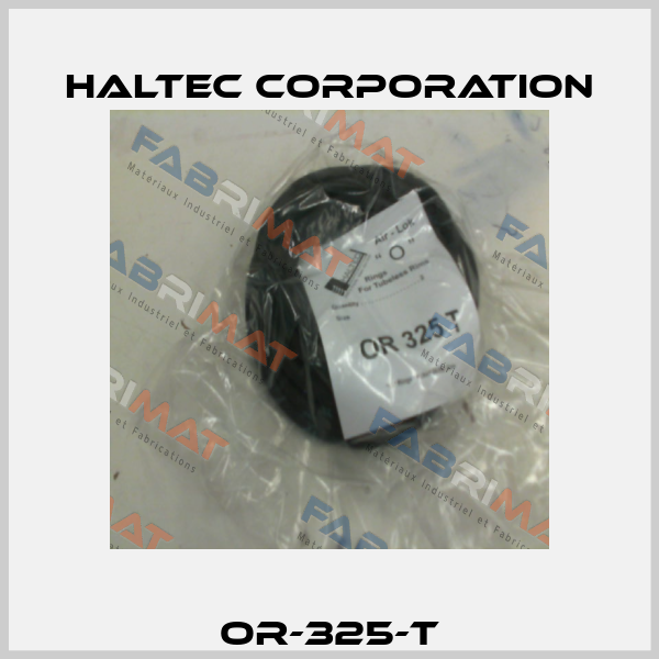 OR-325-T Haltec Corporation