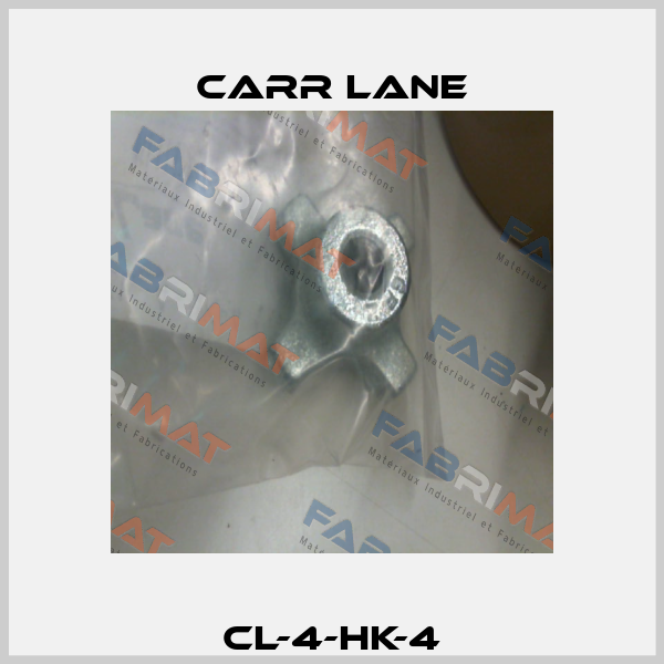 CL-4-HK-4 Carr Lane