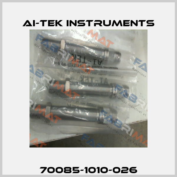 70085-1010-026 AI-Tek Instruments