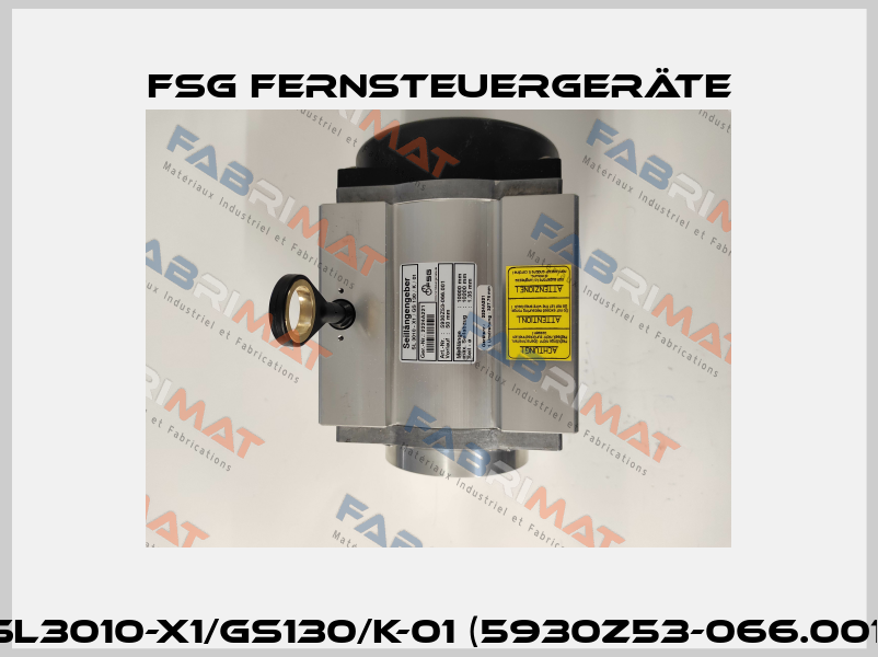 SL3010-X1/GS130/K-01 (5930Z53-066.001) FSG Fernsteuergeräte