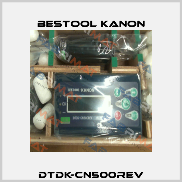 DTDK-CN500REV Bestool Kanon