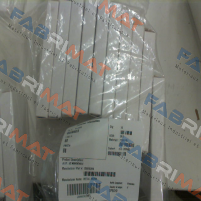 708203I1 Metal Work