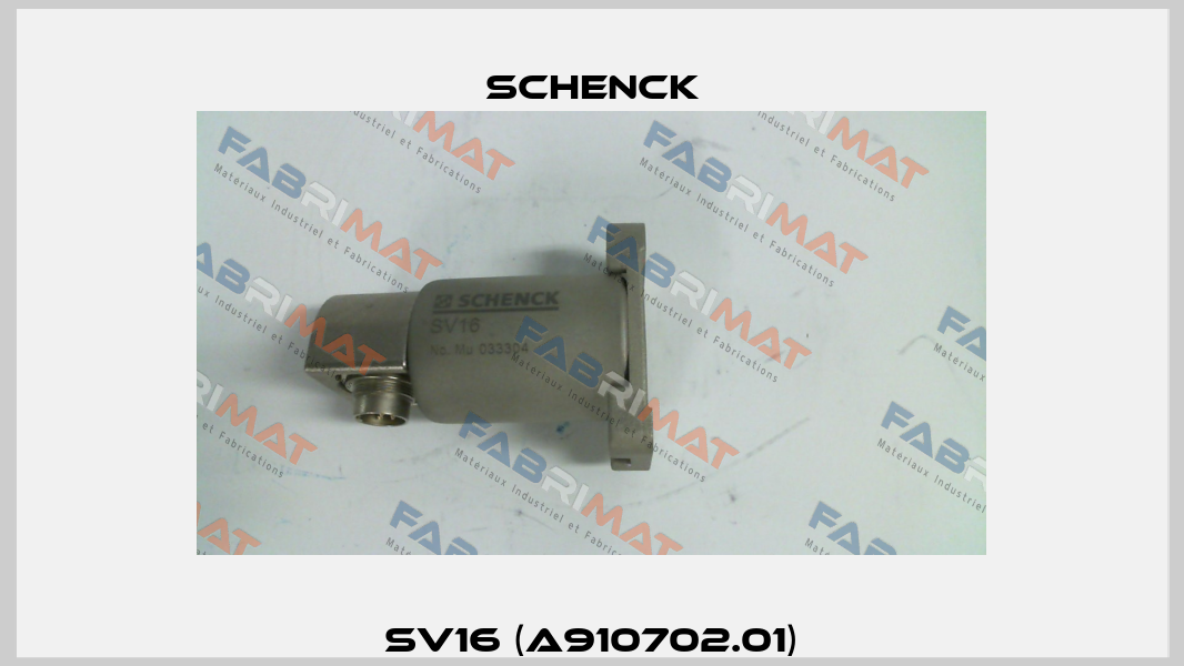 SV16 (A910702.01) Schenck