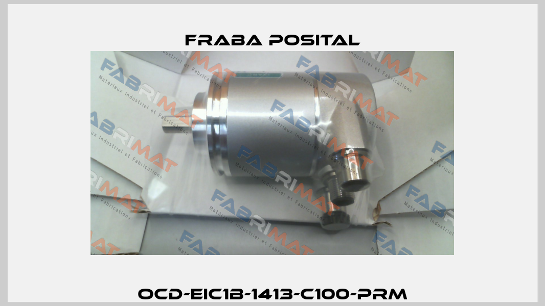 OCD-EIC1B-1413-C100-PRM Fraba Posital