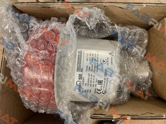 500-LBQ 115V AC / NPT1¼ inch/ 2x NPT3/4 Solido