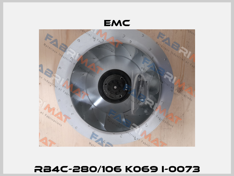 RB4C-280/106 K069 I-0073 Emc