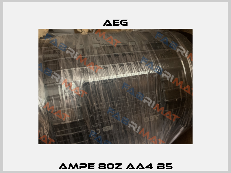 AMPE 80Z AA4 B5 AEG