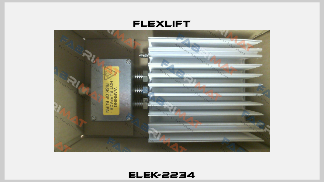 ELEK-2234 Flexlift