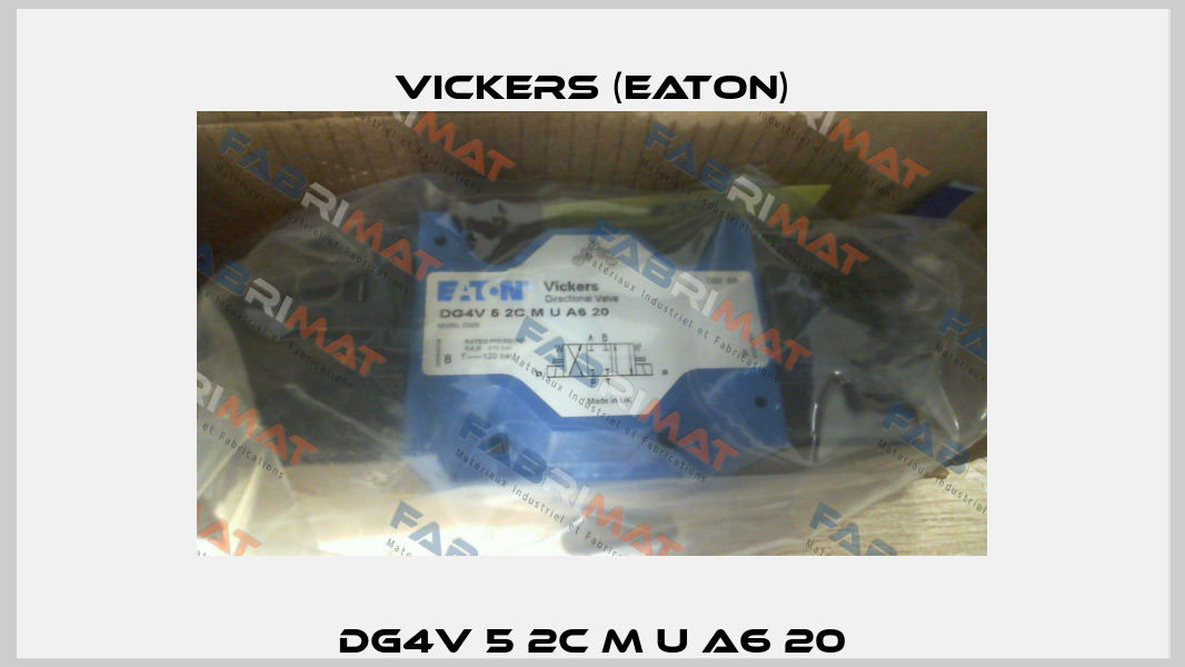 DG4V 5 2C M U A6 20 Vickers (Eaton)