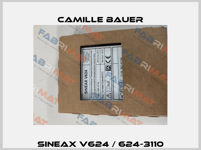 SINEAX V624 / 624-3110 Camille Bauer