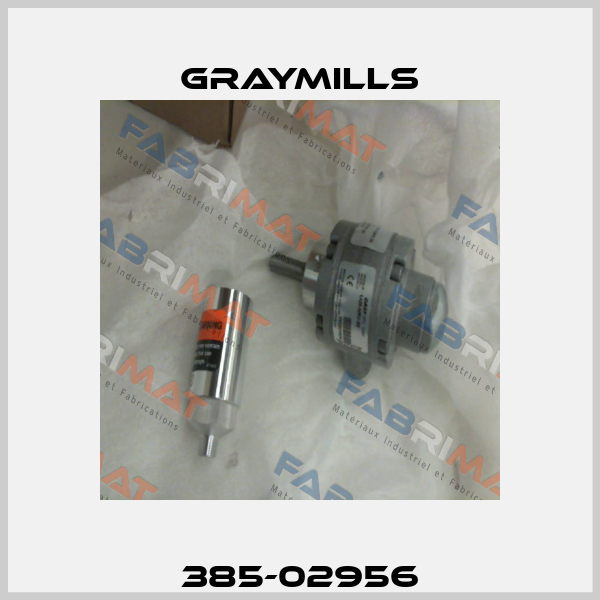 385-02956 Graymills