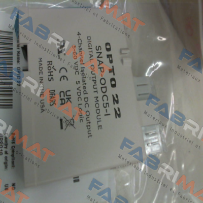 SNAP-ODC5-i Opto 22