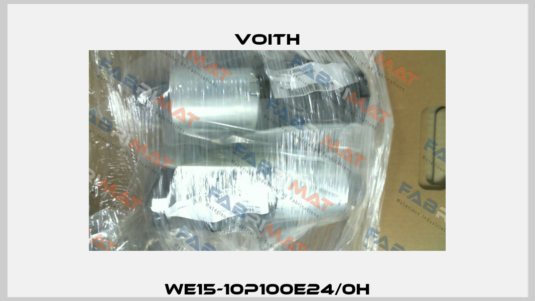 WE15-10P100E24/0H Voith