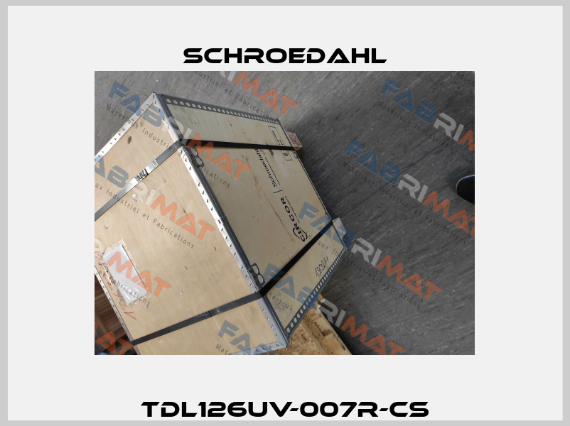 TDL126UV-007R-CS Schroedahl