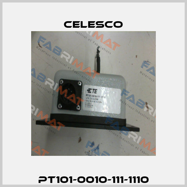 PT101-0010-111-1110 Celesco
