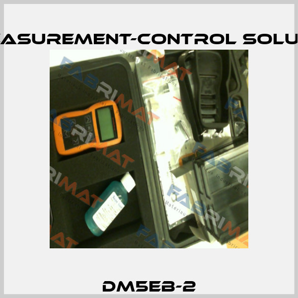 DM5EB-2 GE Measurement-Control Solutions